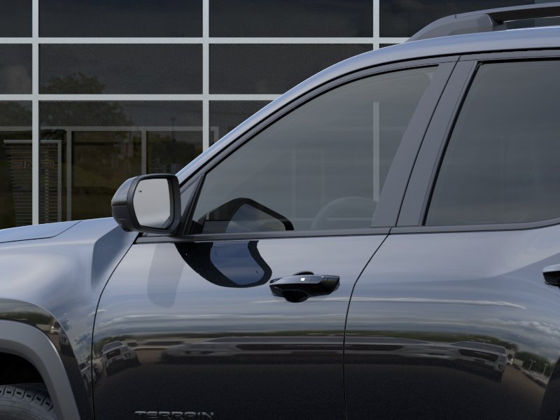 New 2026 GMC Terrain Elevation w/ Elevation Premium Package AWD/4WD image 12