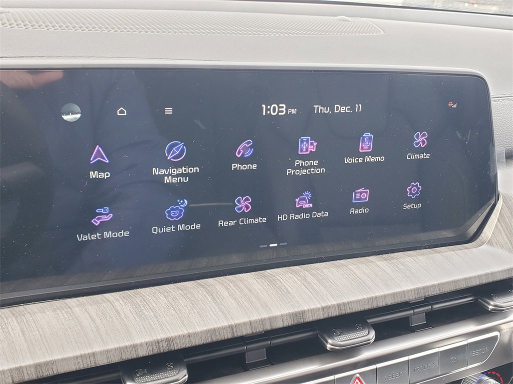 New 2025 Kia Telluride EX image 21