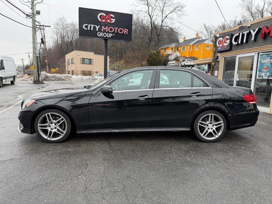 Used 2014 Mercedes-Benz E 350 4MATIC Sedan image 13