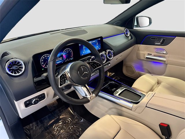 Certified 2025 Mercedes-Benz GLA 250 4MATIC image 9