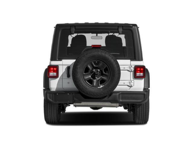 New 2026 Jeep Wrangler Sport image 5