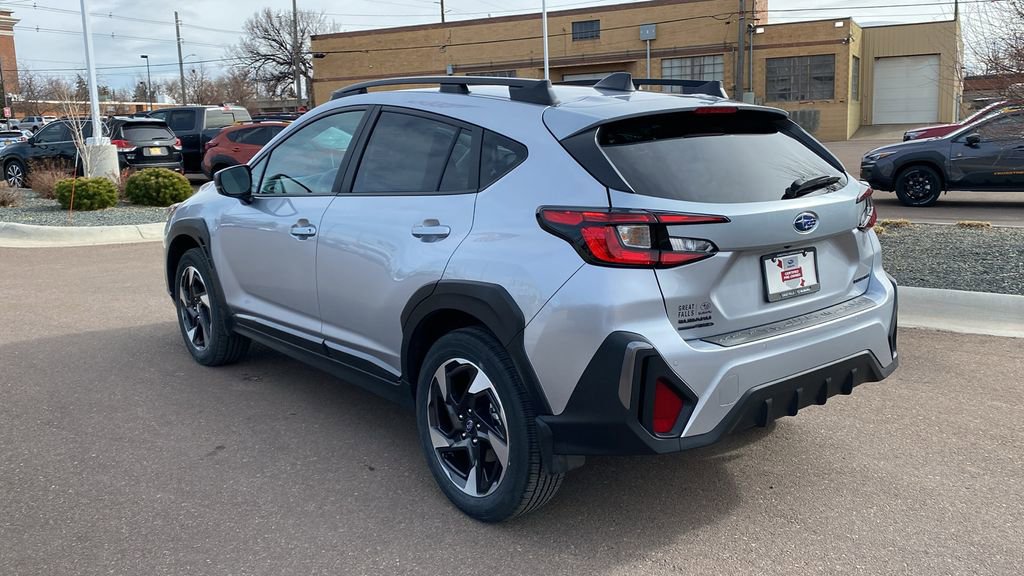 Certified 2026 Subaru Crosstrek 2.5i Limited image 7