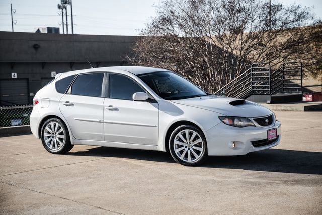 Used 2008 Subaru Impreza WRX Hatchback w/ Sport Trim 1E image 3