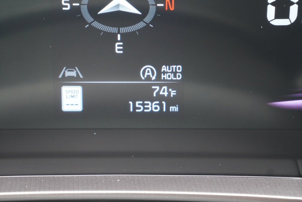 Used 2025 Kia Telluride LX FWD image 18