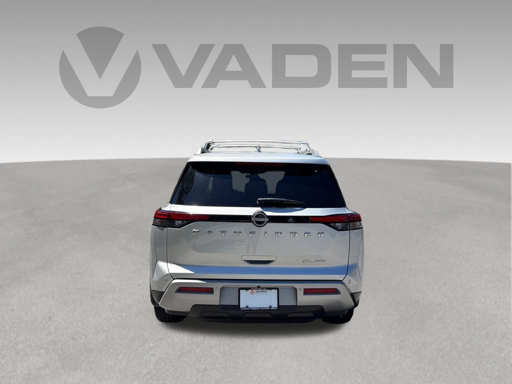 Certified 2023 Nissan Pathfinder SL AWD/4WD image 24