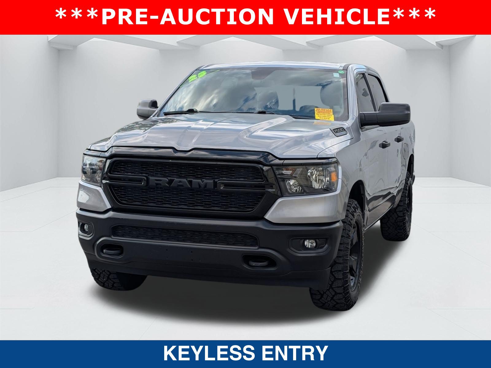 Used 2023 RAM 1500 Tradesman w/ Warlock PACKAGE AWD/4WD image 6