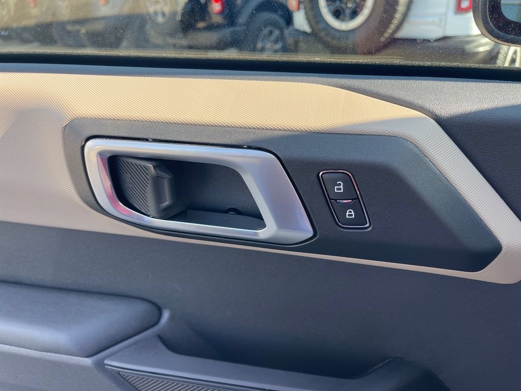 New 2025 Ford Bronco Big Bend AWD/4WD image 5