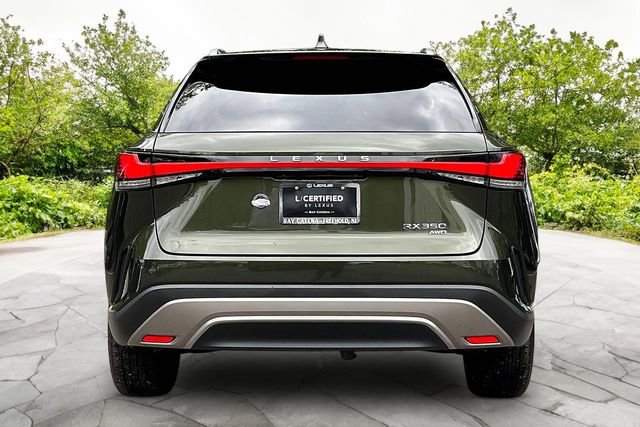 Certified 2025 Lexus RX 350 Premium w/ Convenience Package AWD/4WD image 6