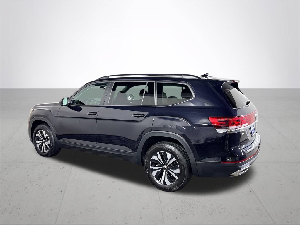 Certified 2025 Volkswagen Atlas SE AWD/4WD image 10