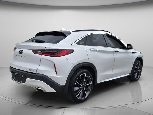 Used 2023 INFINITI QX55 Essential AWD/4WD image 8