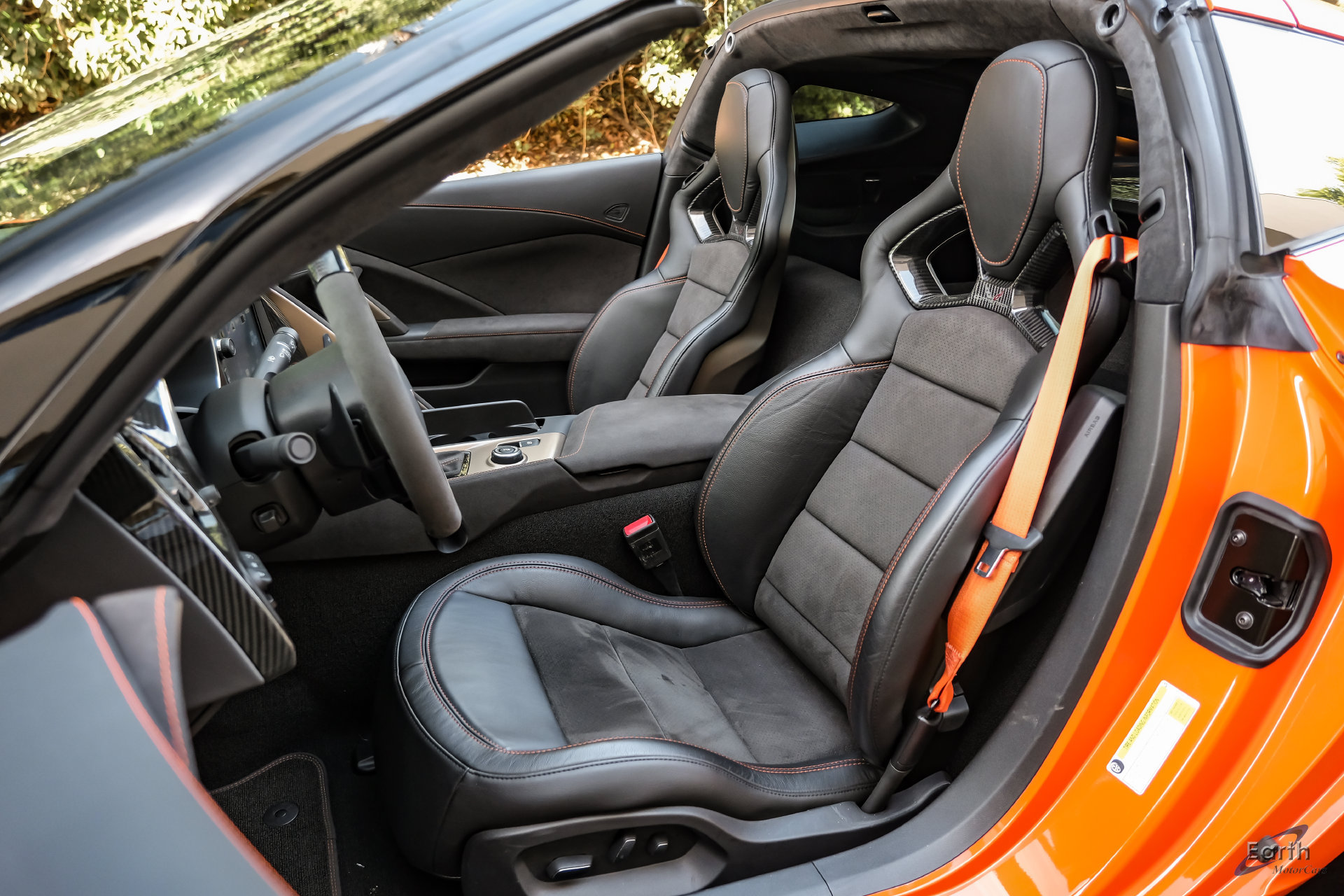 Used 2019 Chevrolet Corvette ZR1 RWD image 52