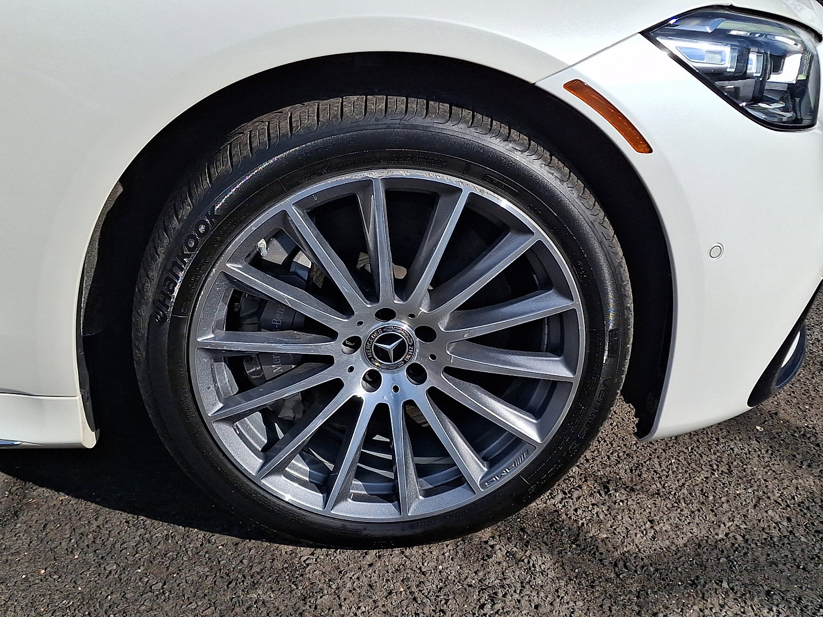 Used 2022 Mercedes-Benz S 580 4MATIC Sedan image 8