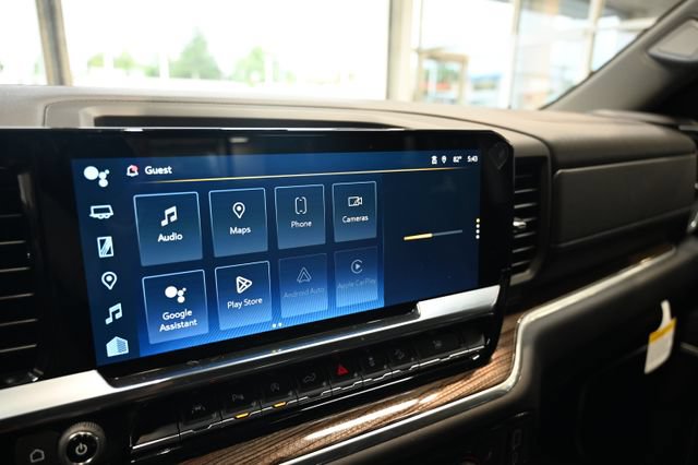 New 2026 Chevrolet Silverado 1500 RST AWD/4WD image 18