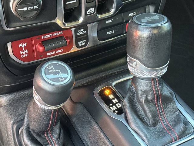 Used 2022 Jeep Wrangler Unlimited Rubicon w/ LED Lighting Group image 32