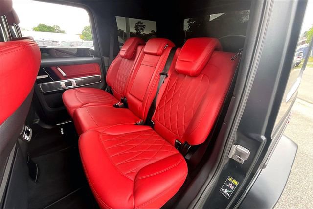 Used 2023 Mercedes-Benz G 550 image 16