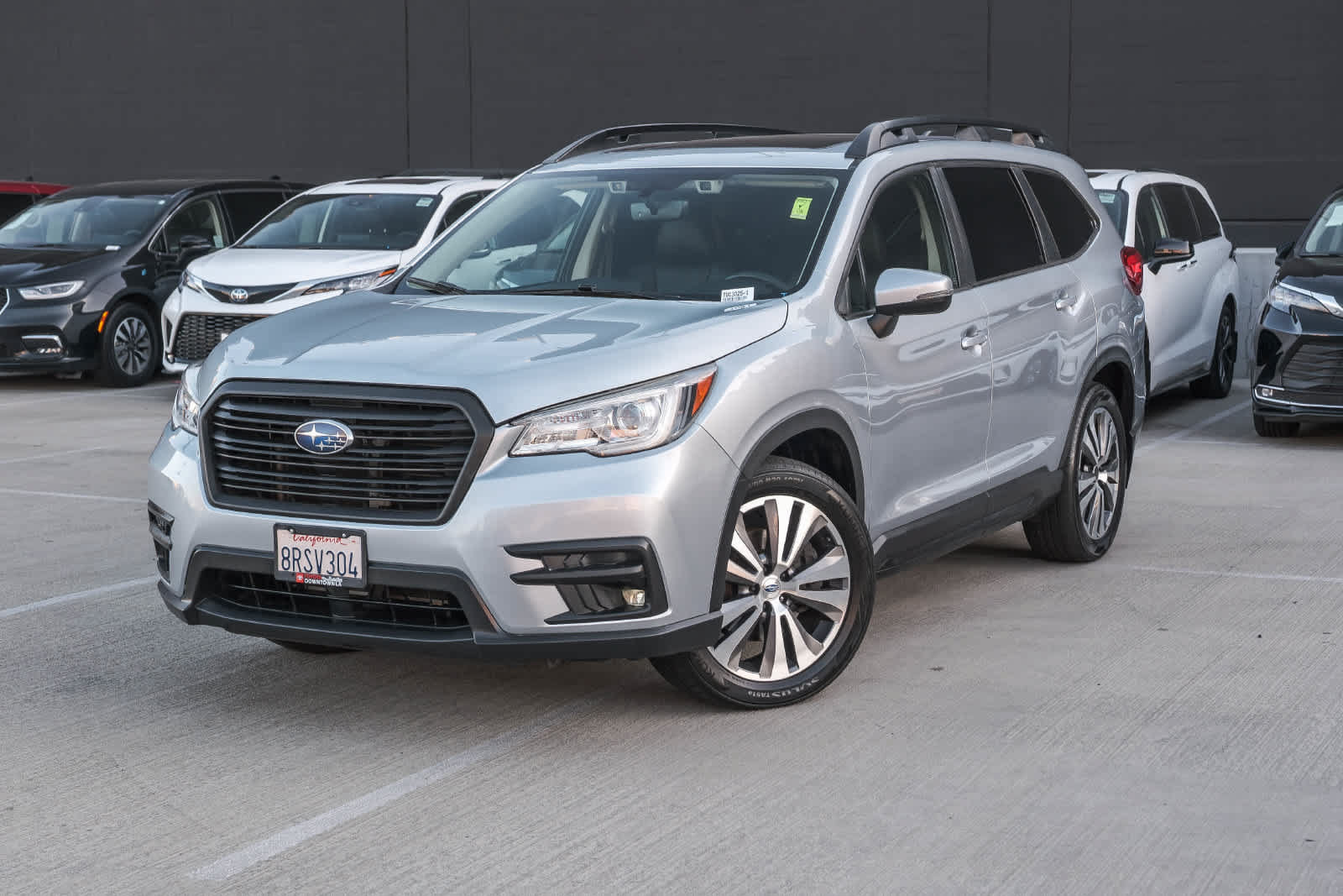 Used 2020 Subaru Ascent Limited w/ Technology Package AWD/4WD image 1
