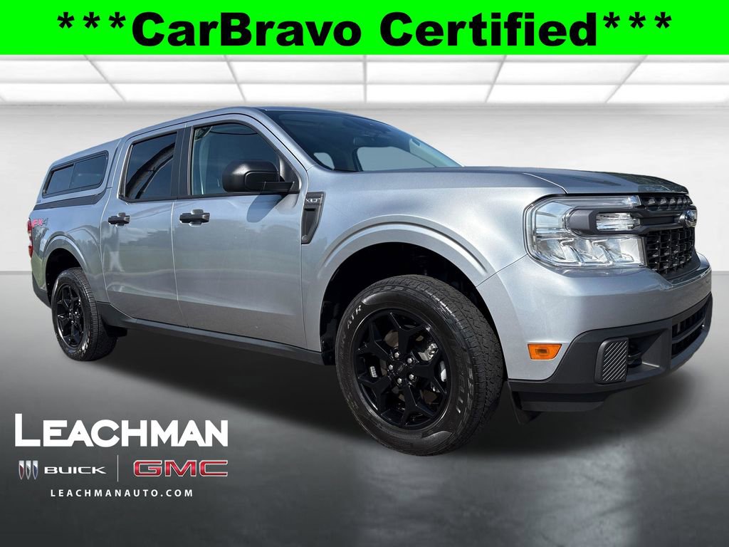 Used 2022 Ford Maverick XLT w/ Equipment Group 300A Standard