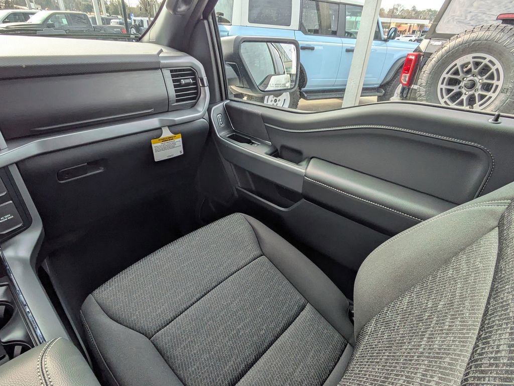 New 2026 Ford F150 XLT image 16