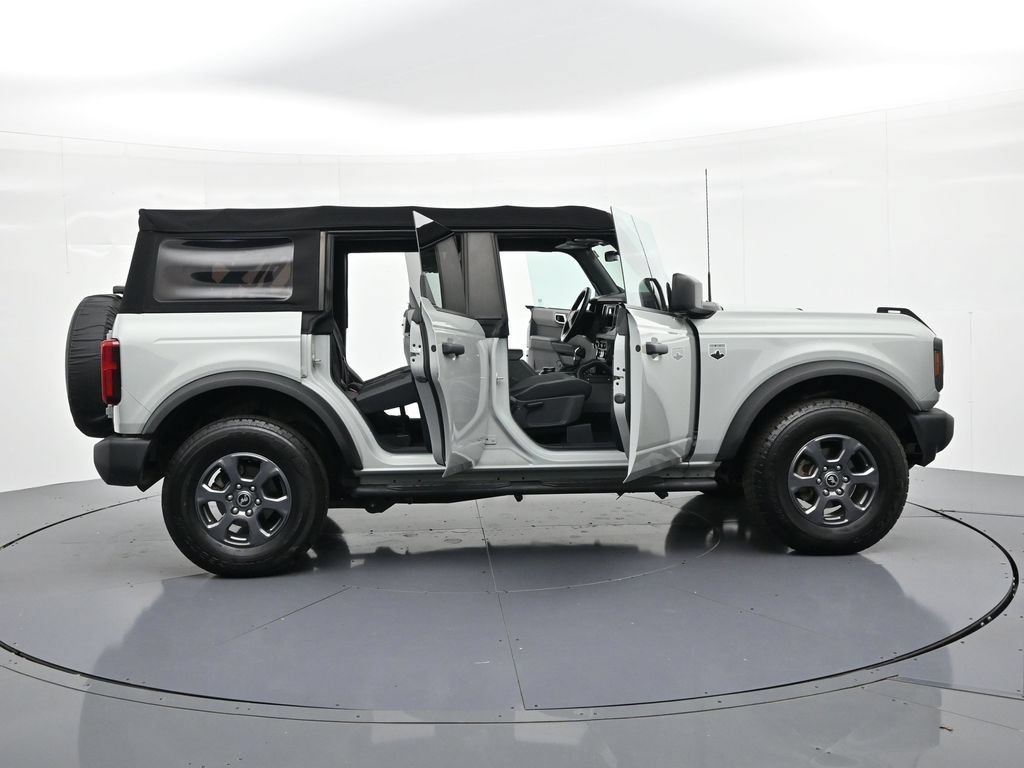 Certified 2021 Ford Bronco Big Bend AWD/4WD image 23