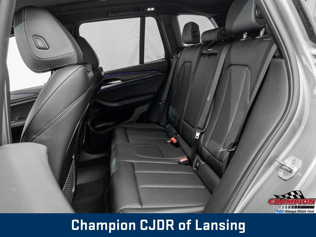 Used 2024 BMW X3 xDrive30i w/ Convenience Package image 8