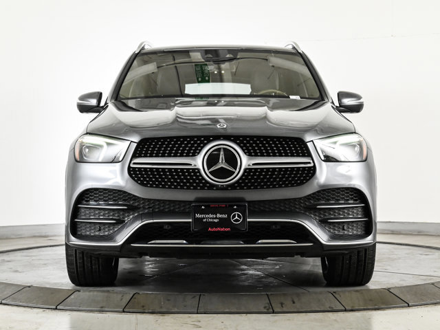 Used 2022 Mercedes-Benz GLE 450 4MATIC image 2