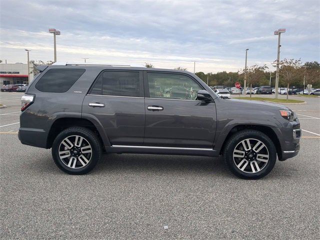 Certified 2022 Toyota 4Runner Limited image 3