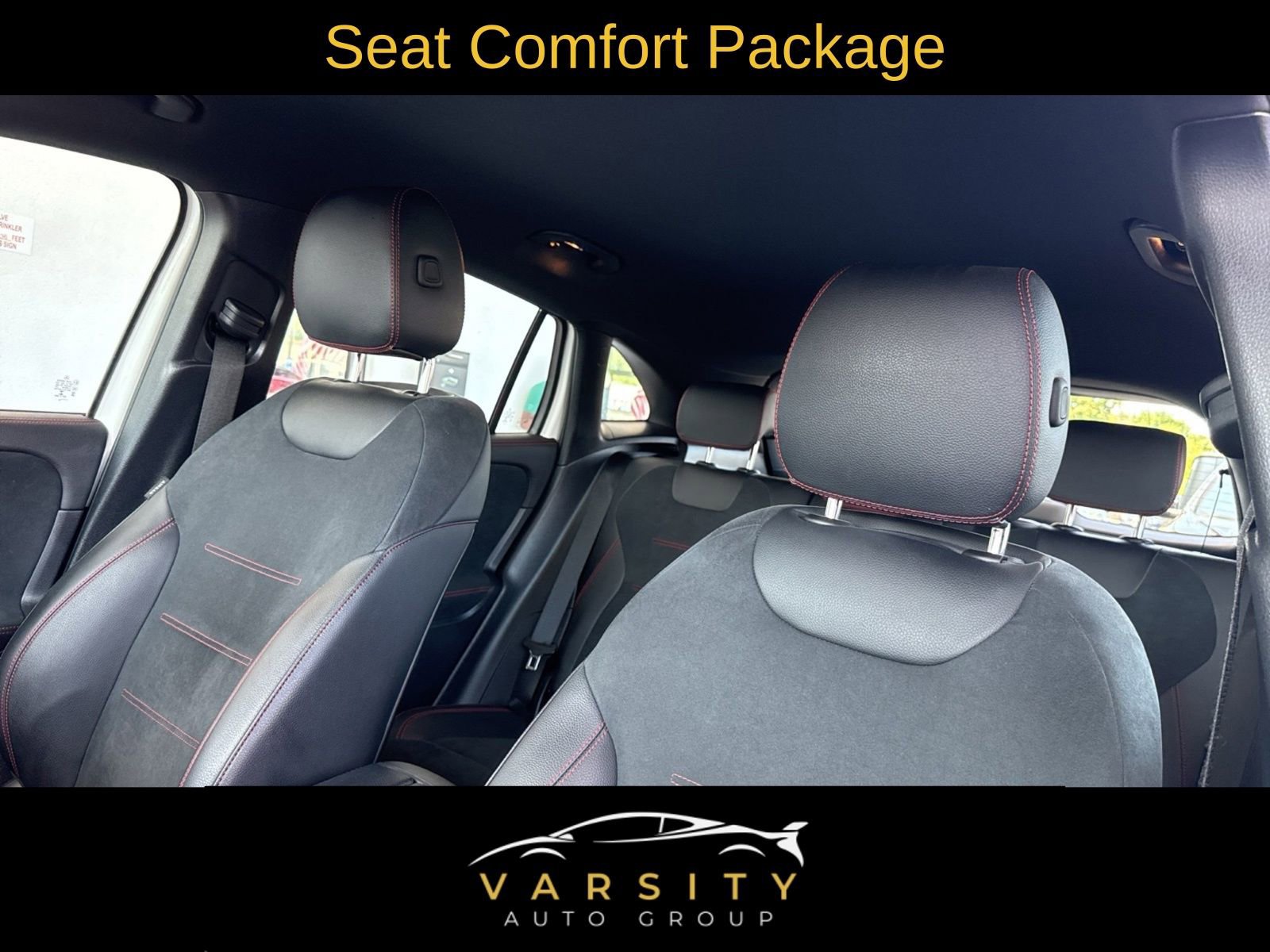 Used 2022 Mercedes-Benz GLA 35 AMG 4MATIC image 9