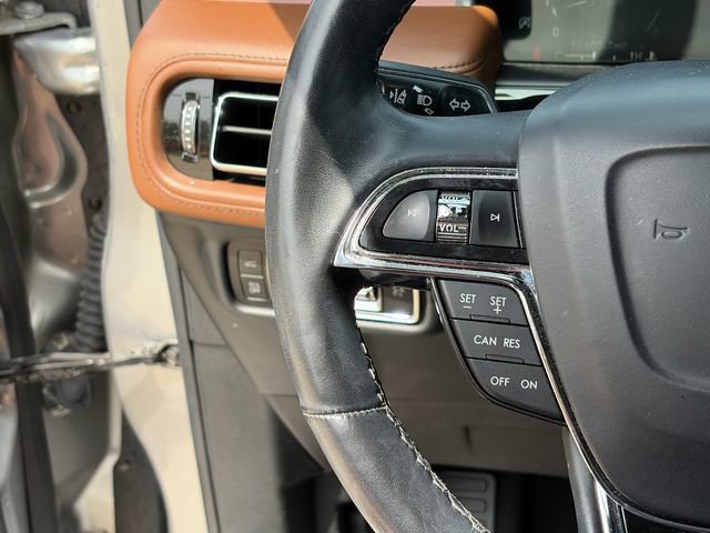 Used 2021 Lincoln Nautilus Reserve FWD image 23