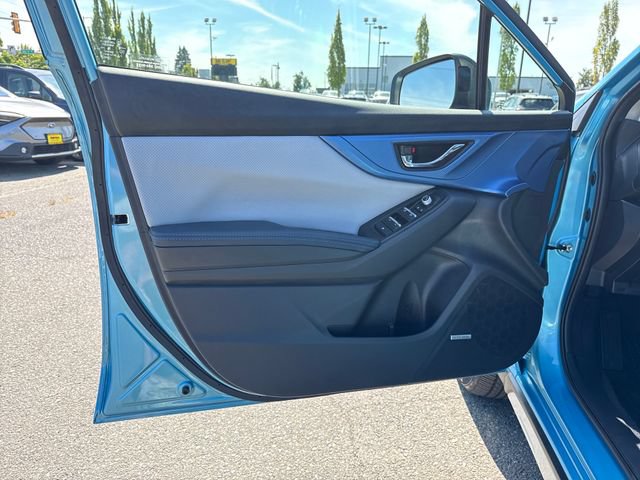 Used 2021 Subaru Crosstrek Hybrid w/ Moonroof Package w/Navigation AWD/4WD image 15