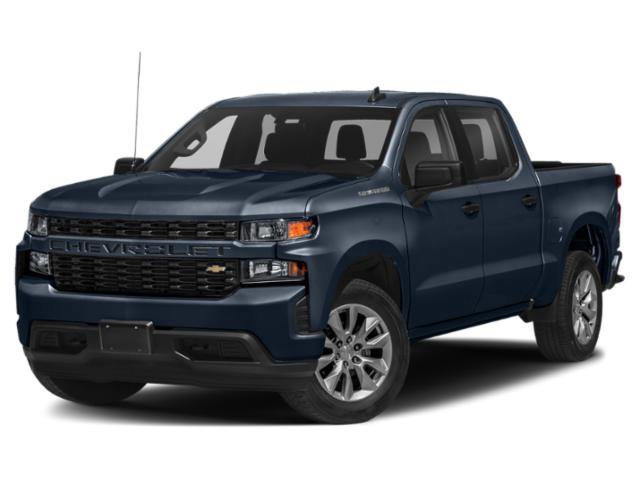 Used 2021 Chevrolet Silverado 1500 Custom image 16