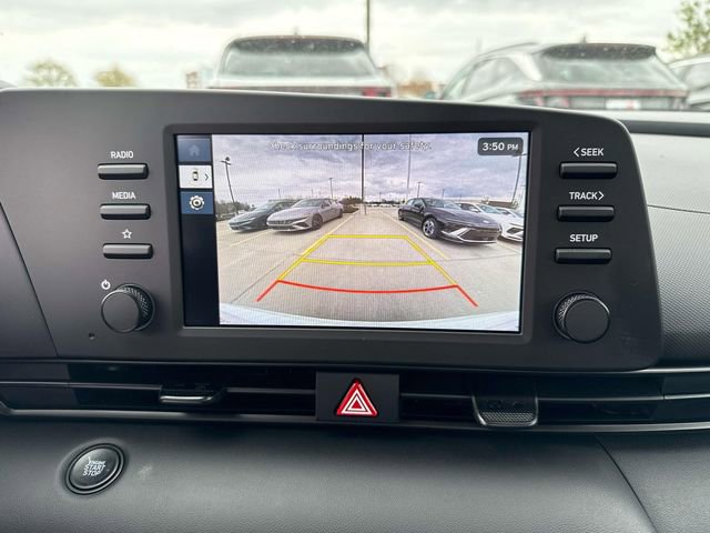 New 2026 Hyundai Elantra SEL Sport image 30