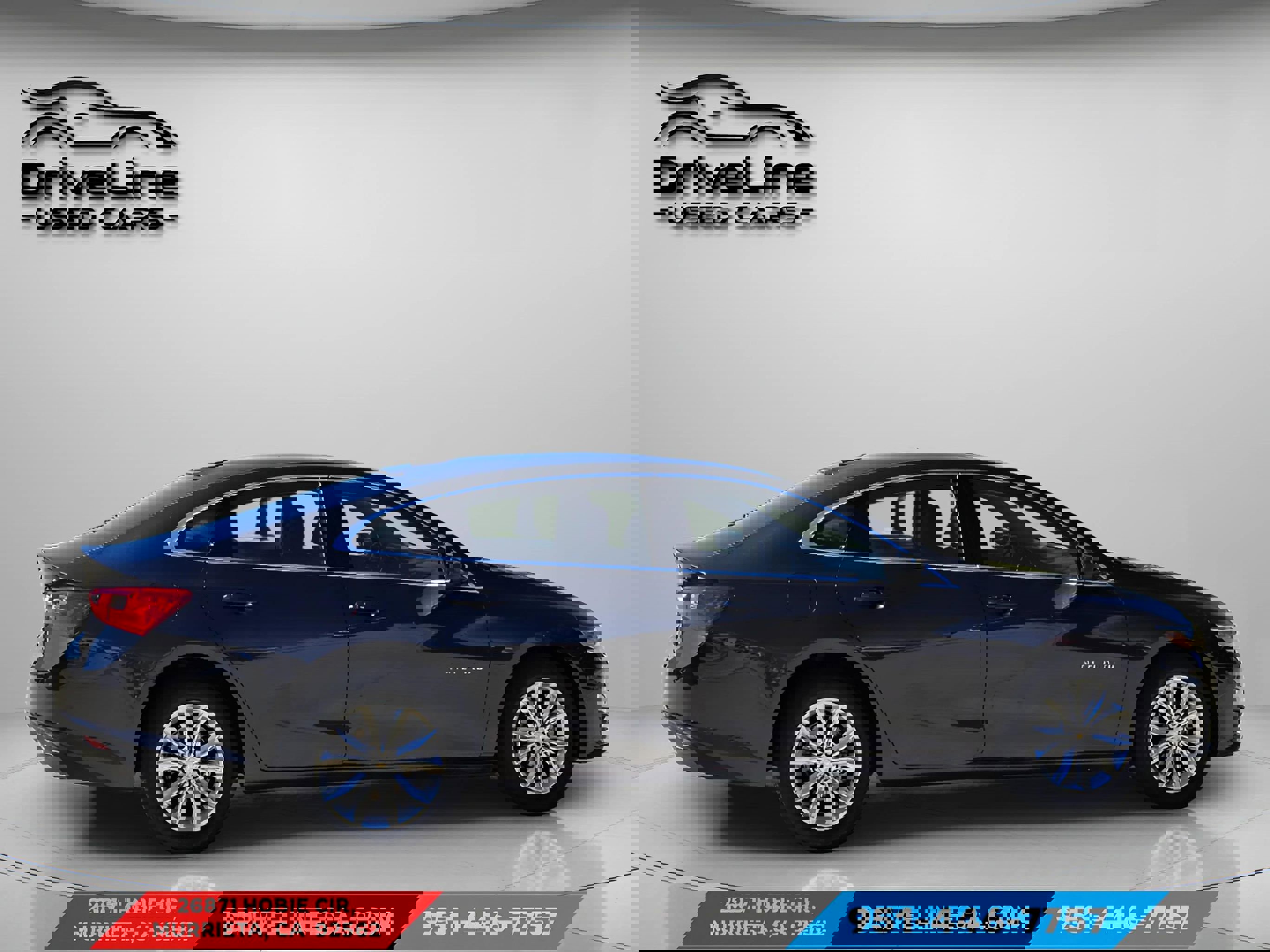 Used 2023 Chevrolet Malibu LT w/ Driver Confidence Package image 9