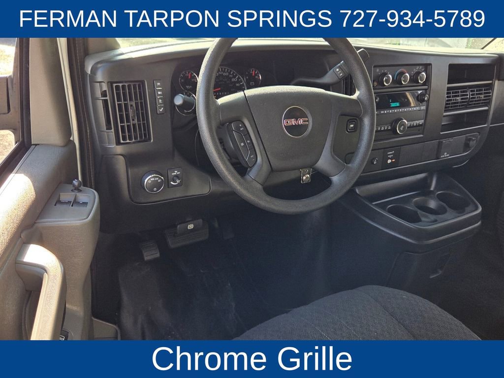 Used 2023 GMC Savana 2500 w/ Driver Convenience Package image 15