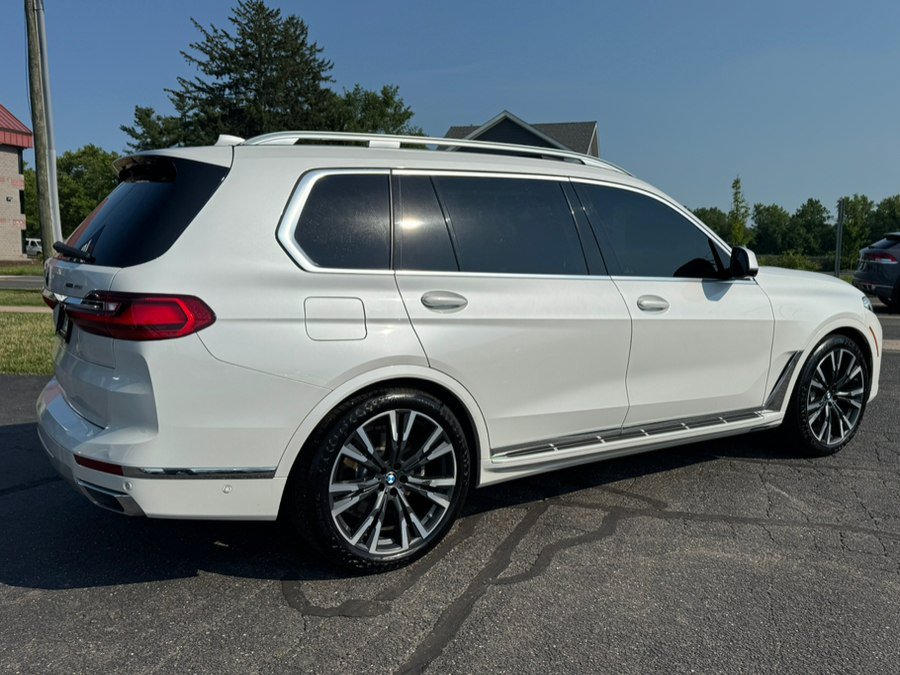 Used 2019 BMW X7 xDrive40i w/ Premium Package AWD/4WD image 8