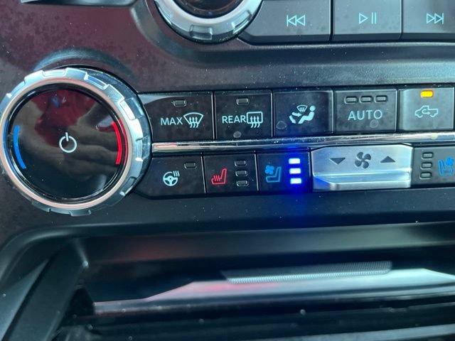 Certified 2026 Ford F350 Platinum w/ Tremor Off-Road Package AWD/4WD image 15