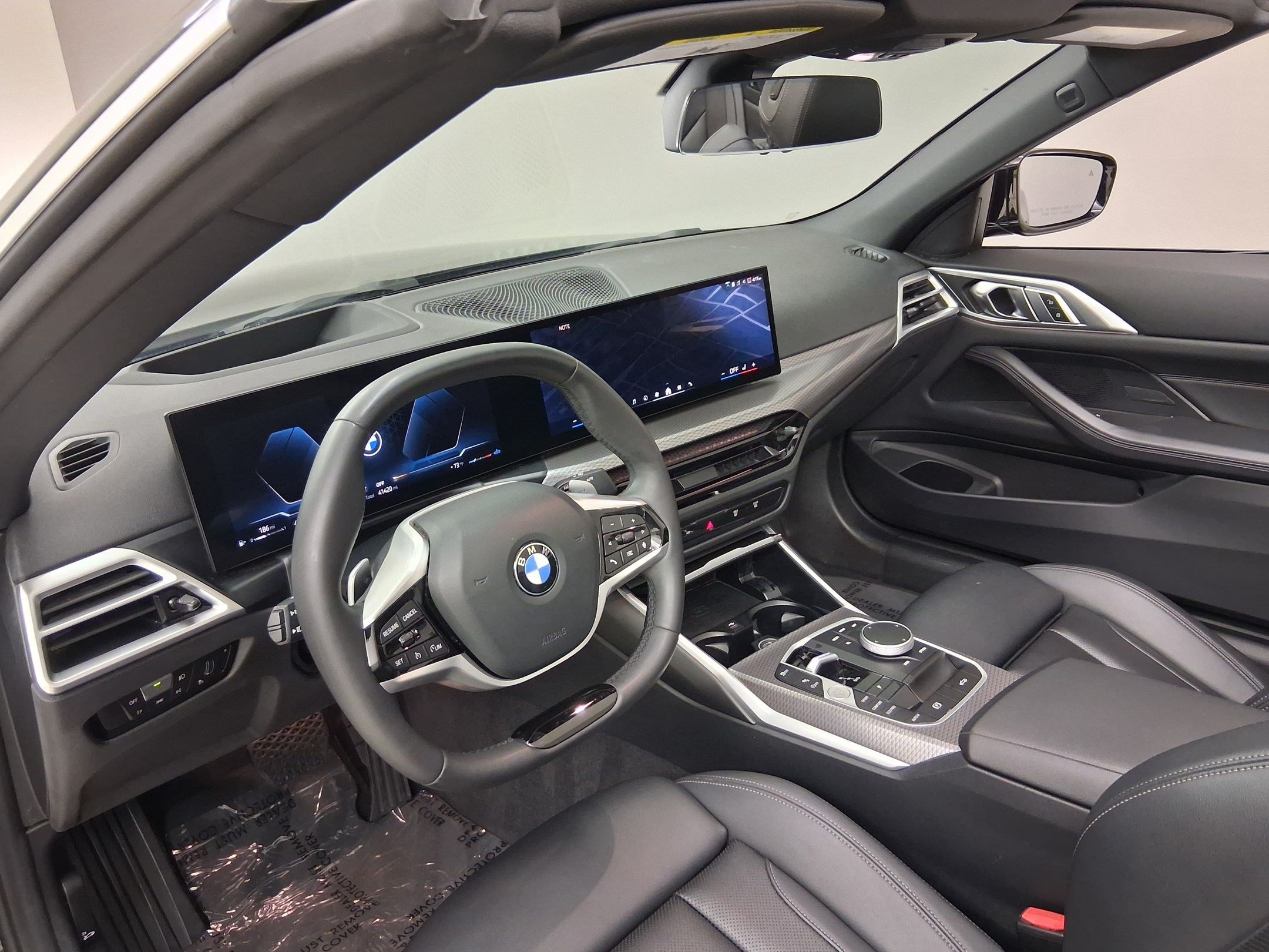 Used 2025 BMW 430i xDrive Convertible AWD/4WD image 2