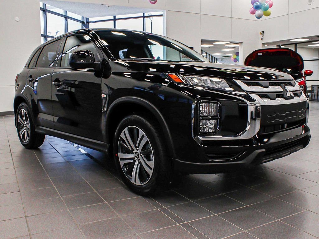 New 2025 Mitsubishi Outlander Sport ES AWD/4WD image 3
