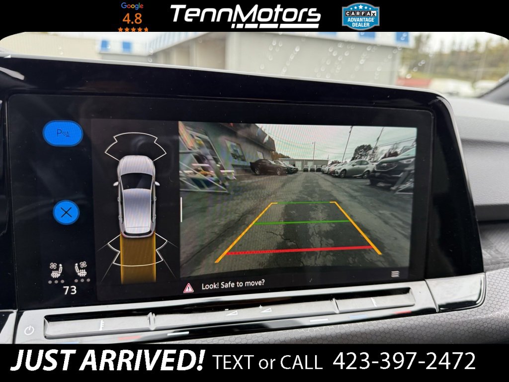 Used 2022 Volkswagen GTI SE w/ SE Leather Package image 19