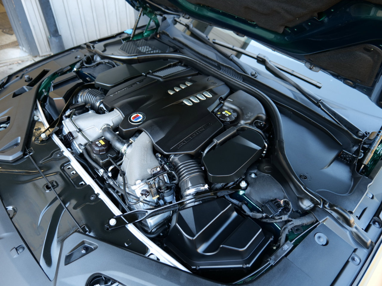 Used 2022 BMW ALPINA B8 xDrive Gran Coupe w/ Driving Assistance Package 2 image 56
