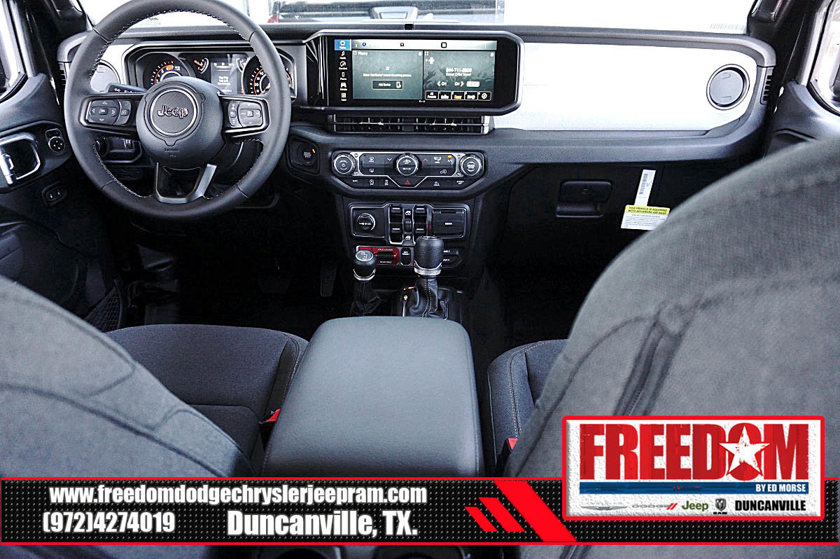 New 2026 Jeep Wrangler Willys image 11