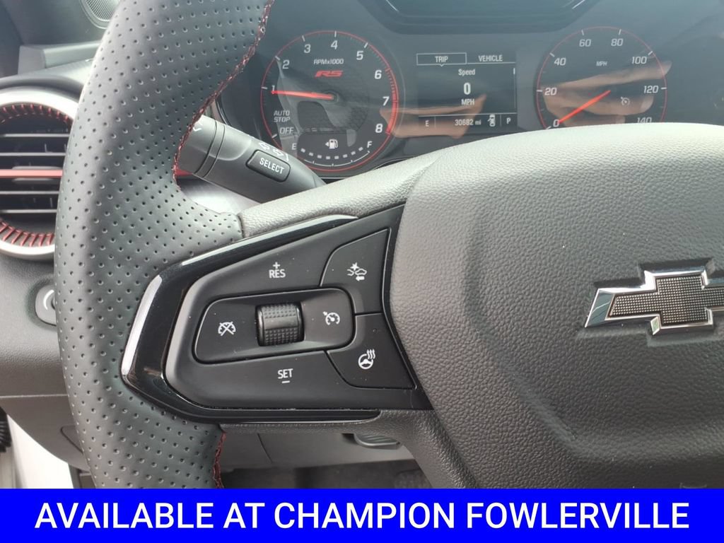 Used 2024 Chevrolet Trax RS w/ Driver Confidence Package FWD image 18