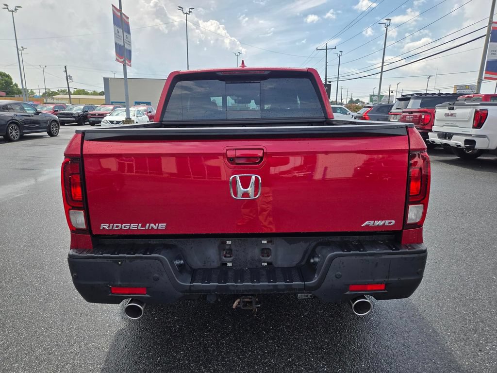 Used 2023 Honda Ridgeline RTL-E image 6