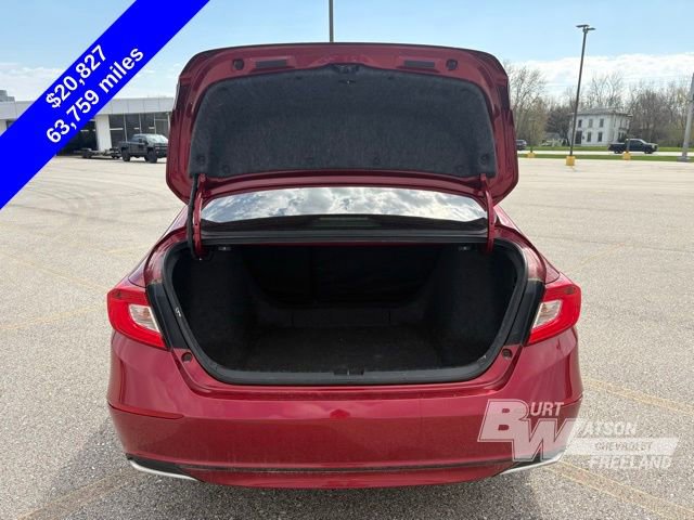 Used 2019 Honda Accord EX image 5