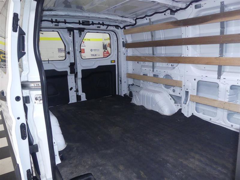 Used 2025 Ford Transit 250 Low Roof w/ Exterior Upgrade Package RWD image 22