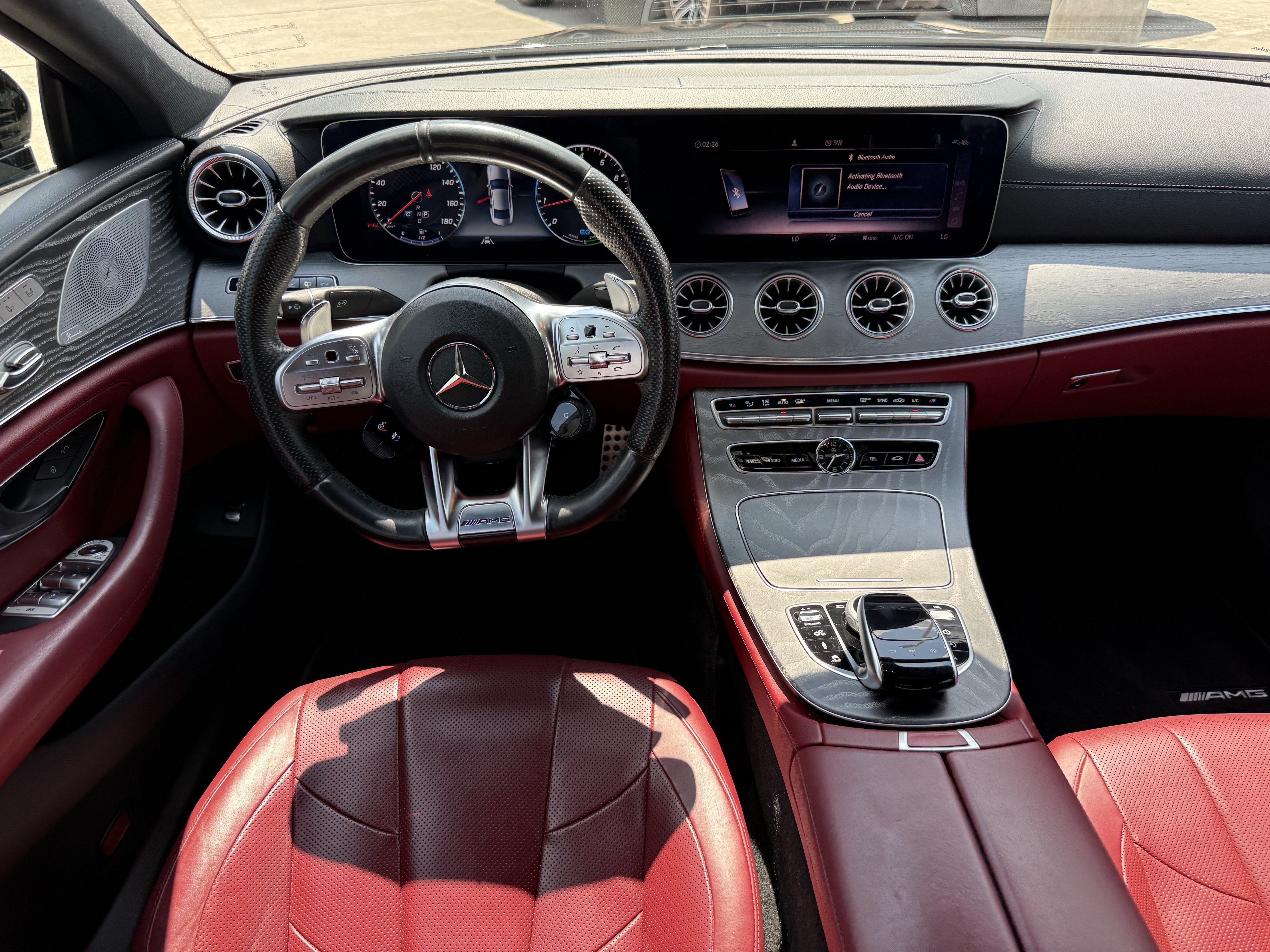 Used 2020 Mercedes-Benz CLS 53 AMG 4MATIC image 14
