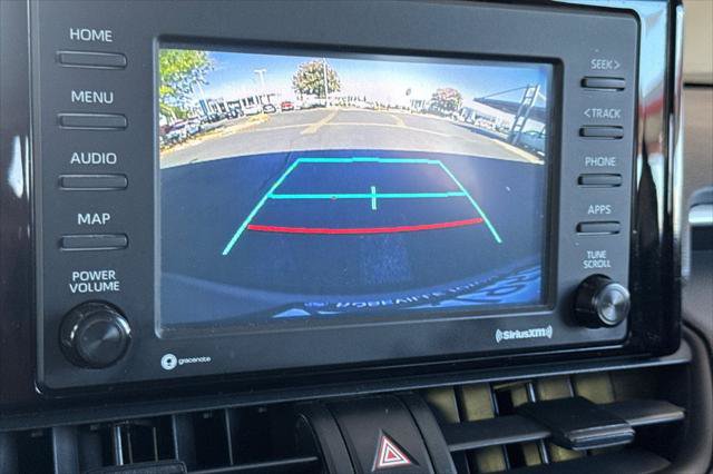 Certified 2021 Toyota RAV4 XLE AWD/4WD image 21