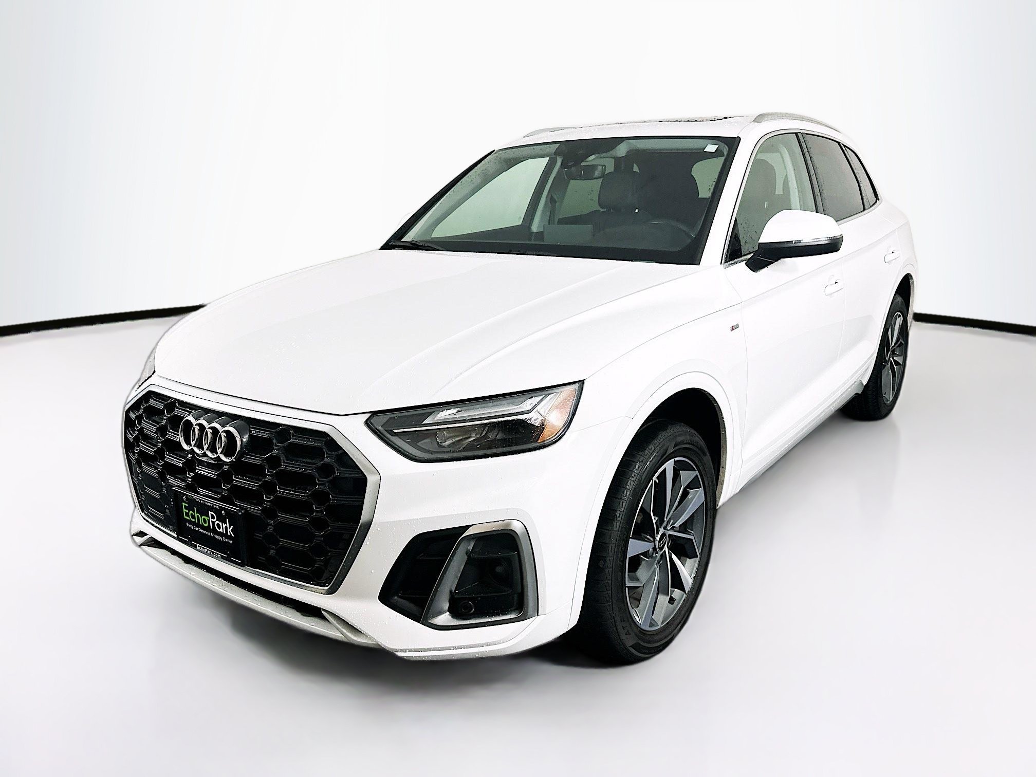 Used 2024 Audi Q5 2.0T Premium Plus AWD/4WD image 3