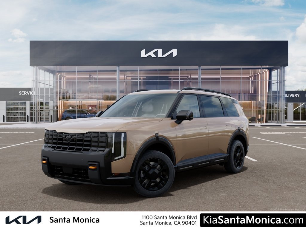 New 2027 Kia Telluride SX Prestige X-Pro