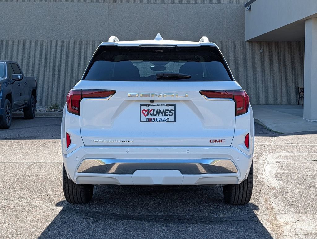New 2026 GMC Terrain Denali AWD/4WD image 10