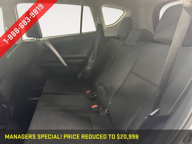 Used 2018 Toyota RAV4 XLE AWD/4WD image 22